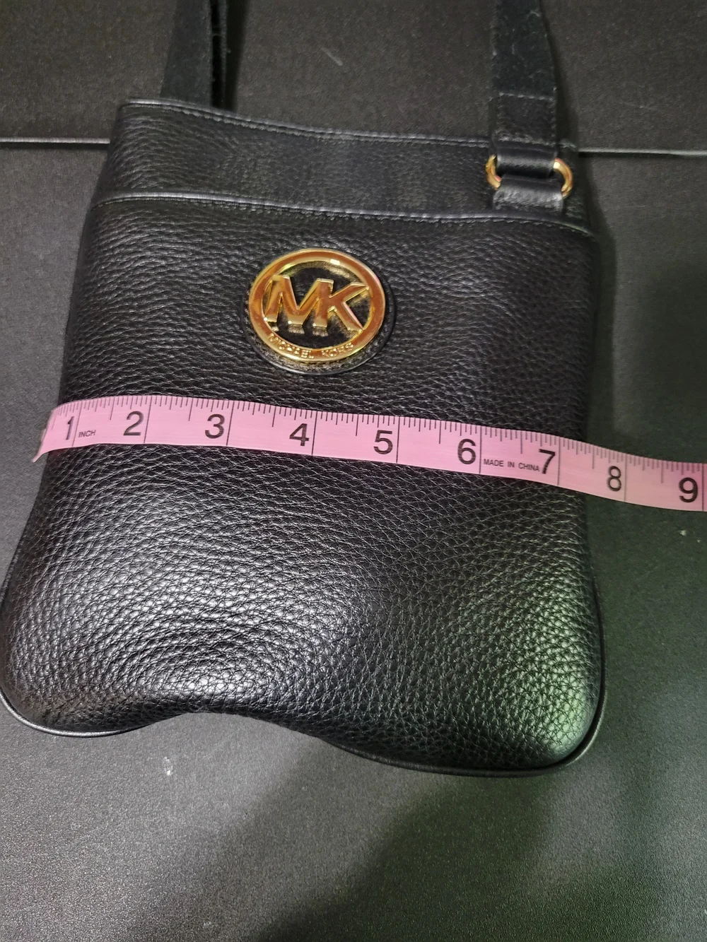 Michael Kors sleek black
